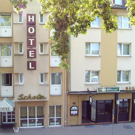 Hotel Scholz Koblenz  Bagian luar foto