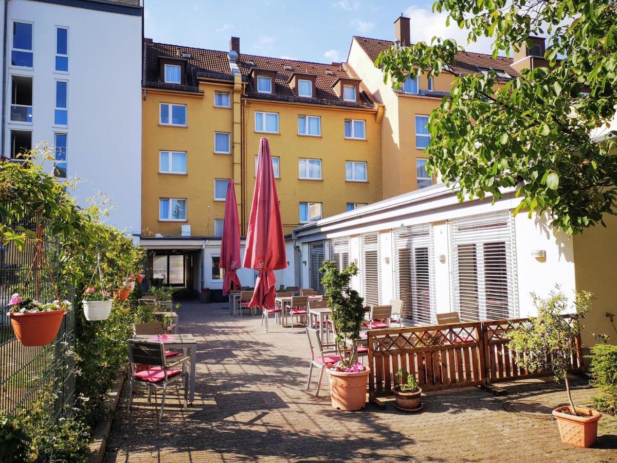 Hotel Scholz Koblenz  Bagian luar foto