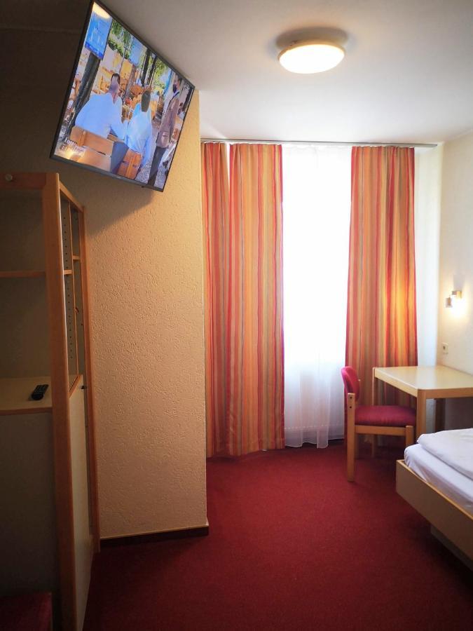 Hotel Scholz Koblenz  Bagian luar foto