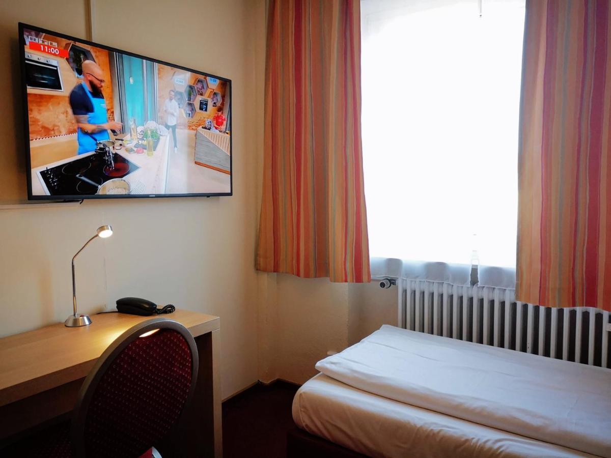Hotel Scholz Koblenz  Bagian luar foto
