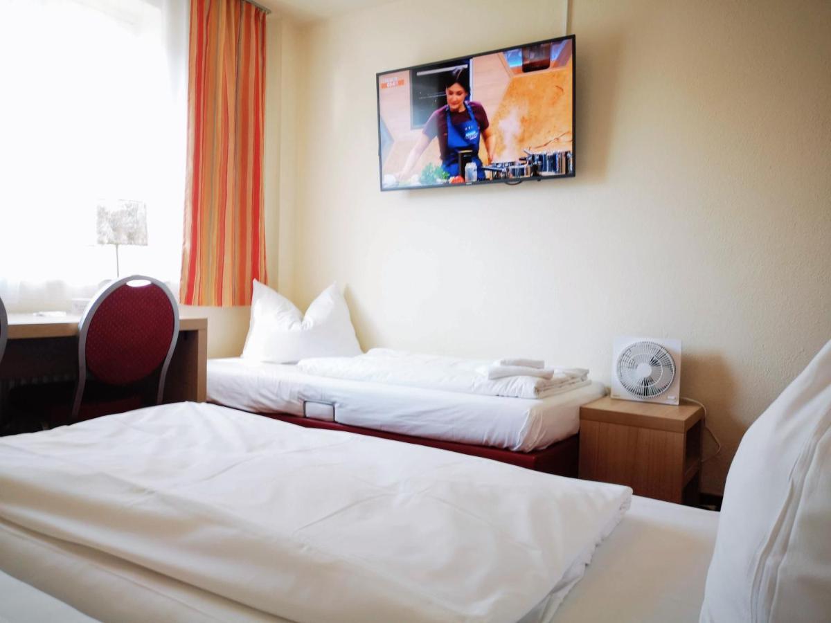Hotel Scholz Koblenz  Bagian luar foto