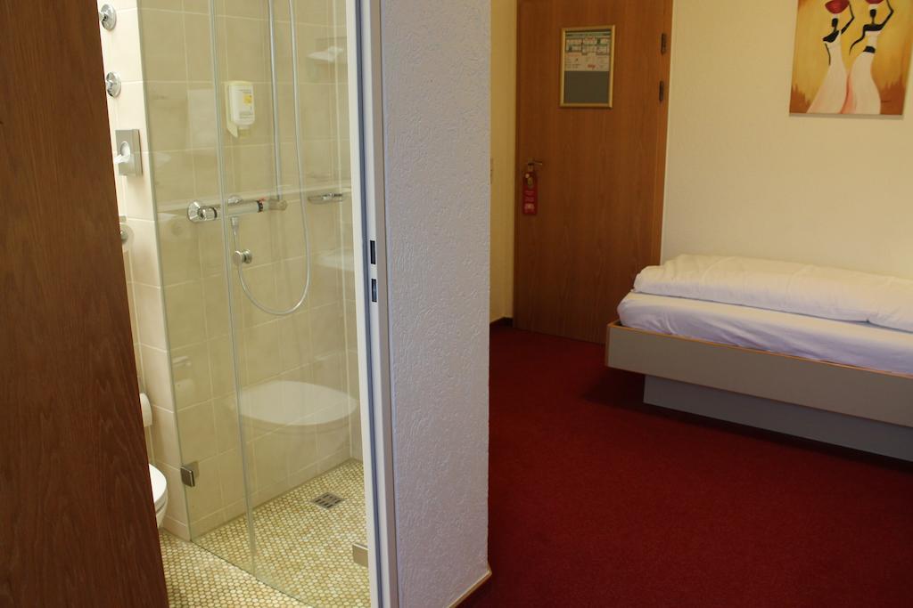 Hotel Scholz Koblenz  Bagian luar foto