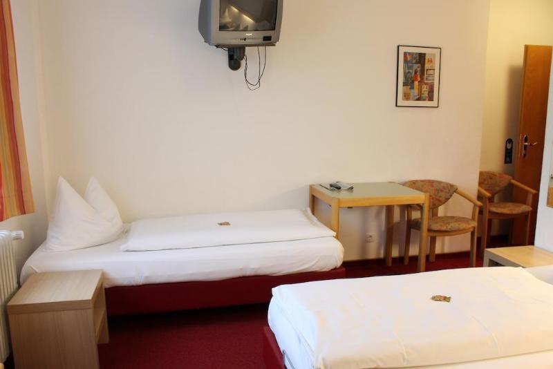 Hotel Scholz Koblenz  Bagian luar foto
