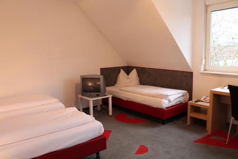 Hotel Scholz Koblenz  Bagian luar foto